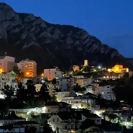 דירה Panorama View Krujë